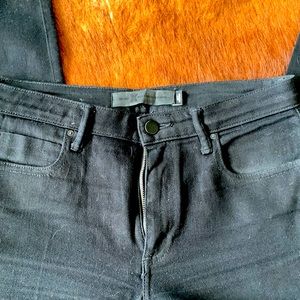 Denim X Alexander Wang, Women’s Black Denim Jeans